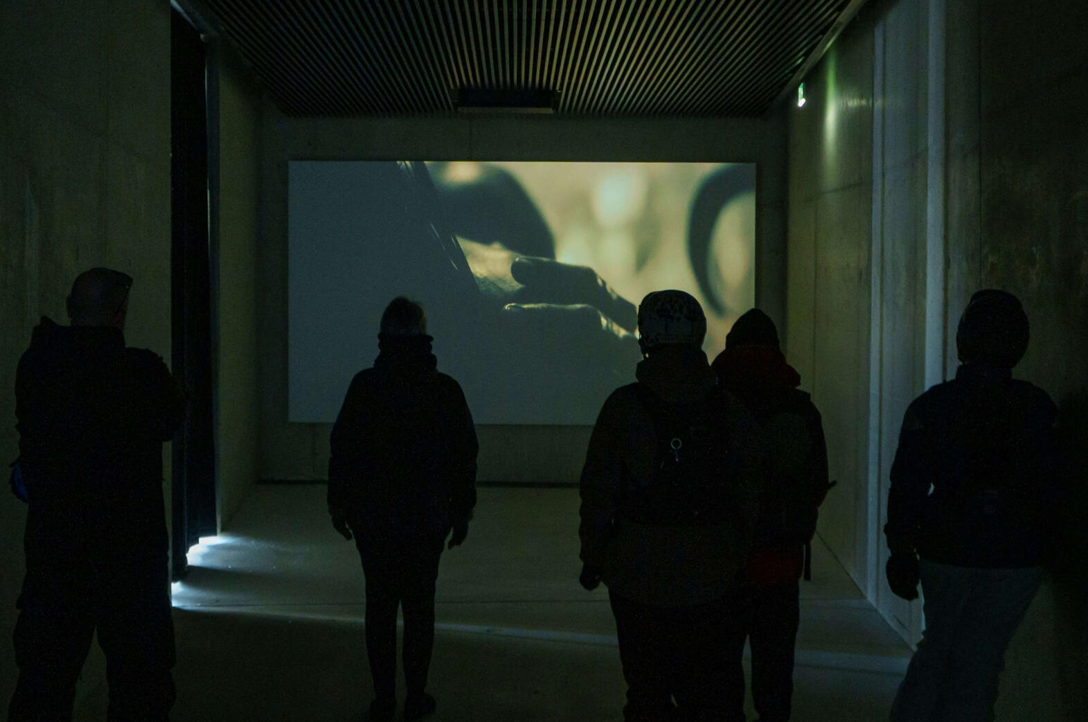 INTERACTIVE EXPERIENCES