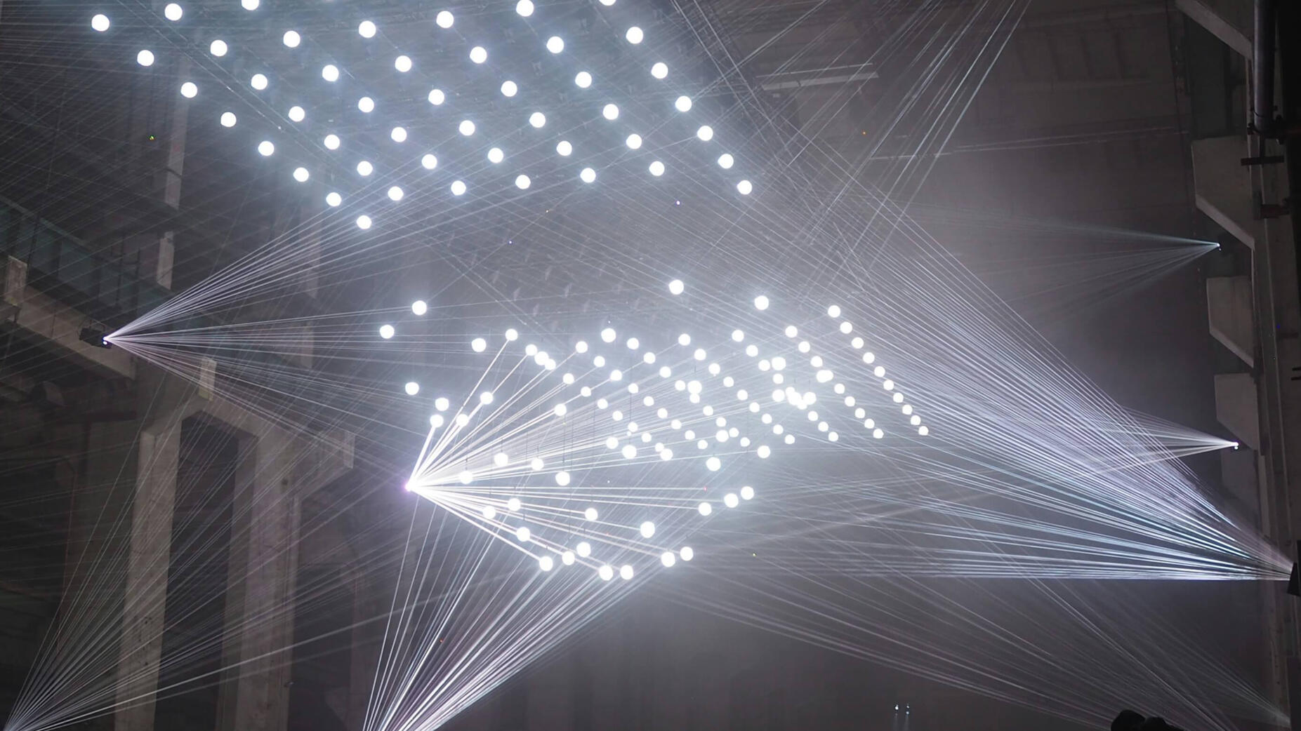 LARGE SCALE INSTALLATIONS